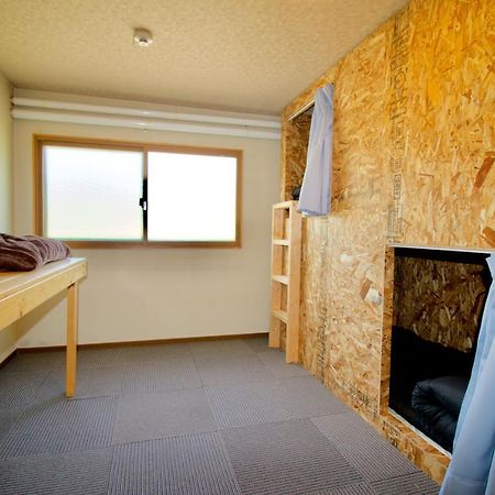 Clione Campground Hostel Shari Exterior photo