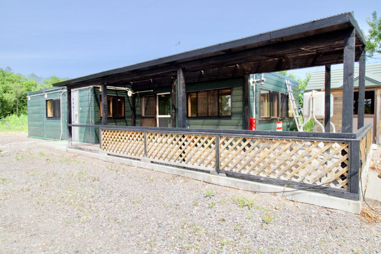 Clione Campground Hostel Shari Exterior photo