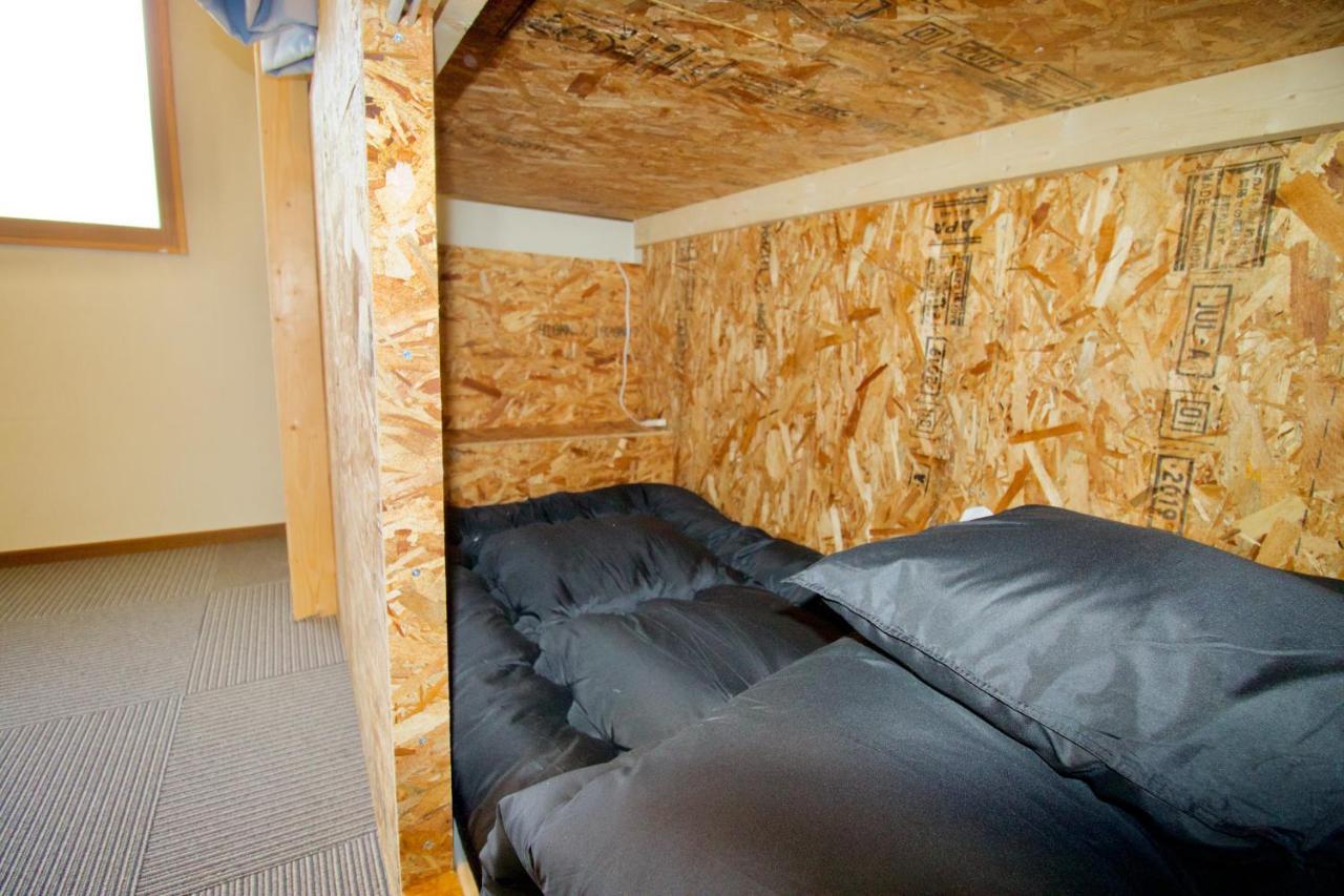 Clione Campground Hostel Shari Exterior photo