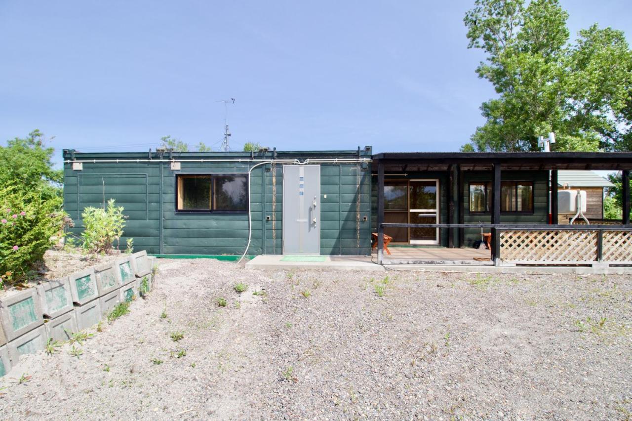Clione Campground Hostel Shari Exterior photo