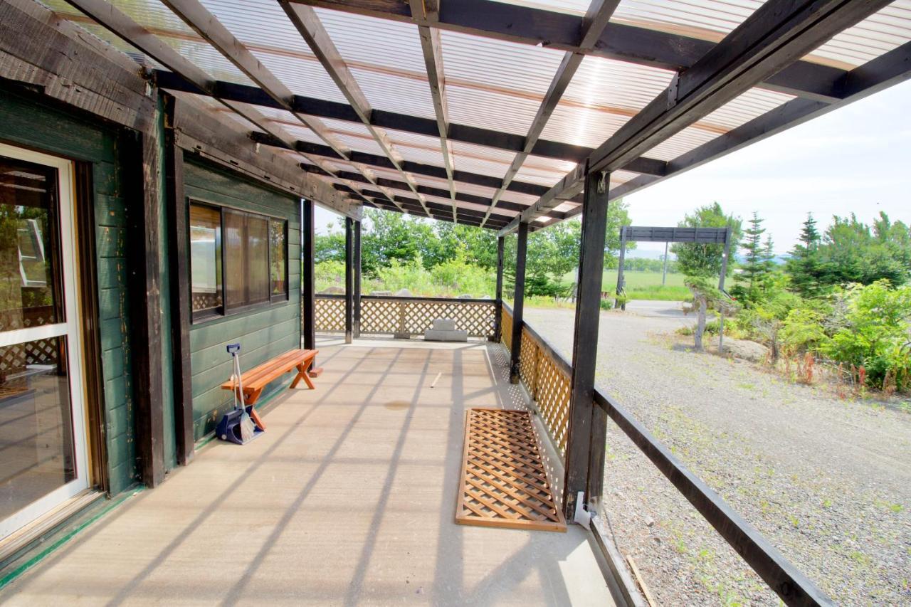 Clione Campground Hostel Shari Exterior photo