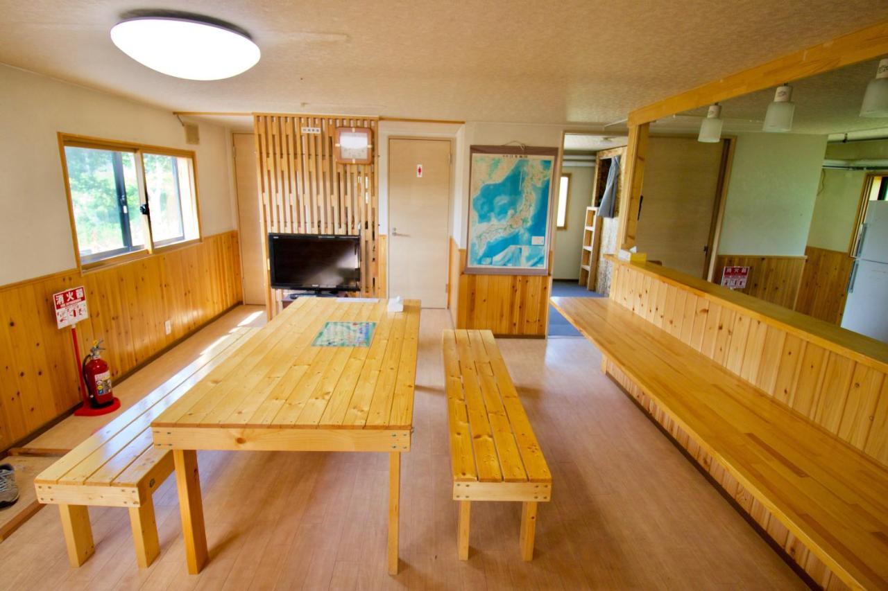 Clione Campground Hostel Shari Exterior photo