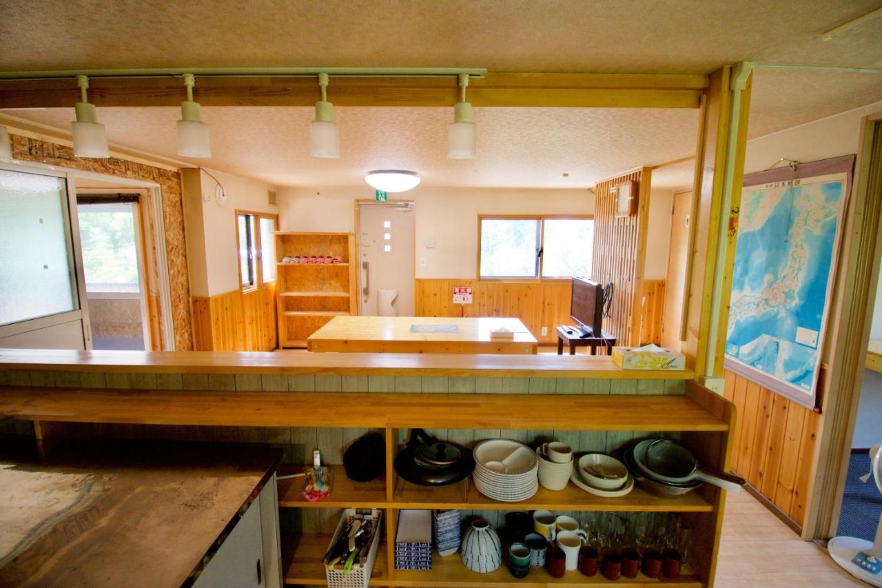 Clione Campground Hostel Shari Exterior photo