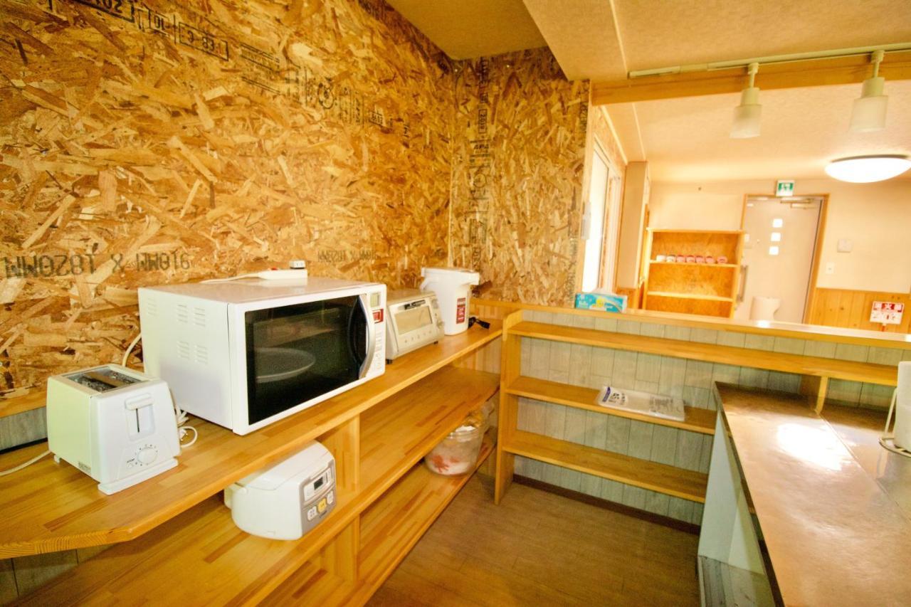 Clione Campground Hostel Shari Exterior photo