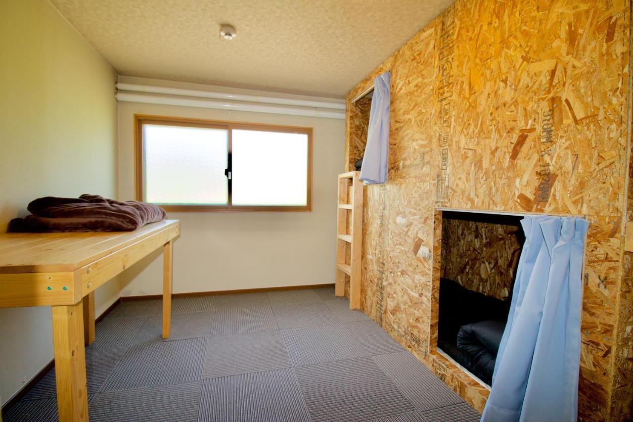 Clione Campground Hostel Shari Exterior photo