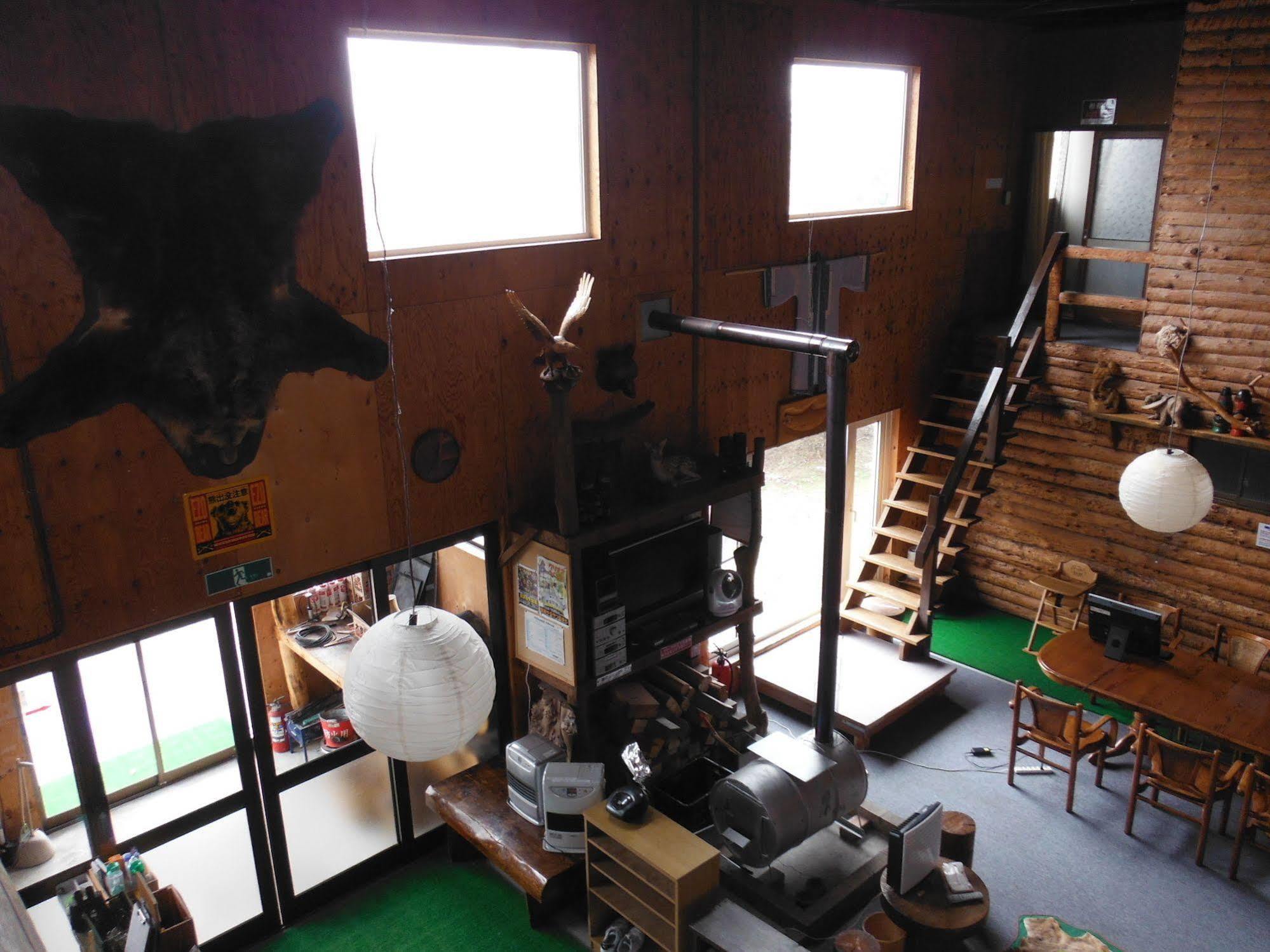 Clione Campground Hostel Shari Exterior photo