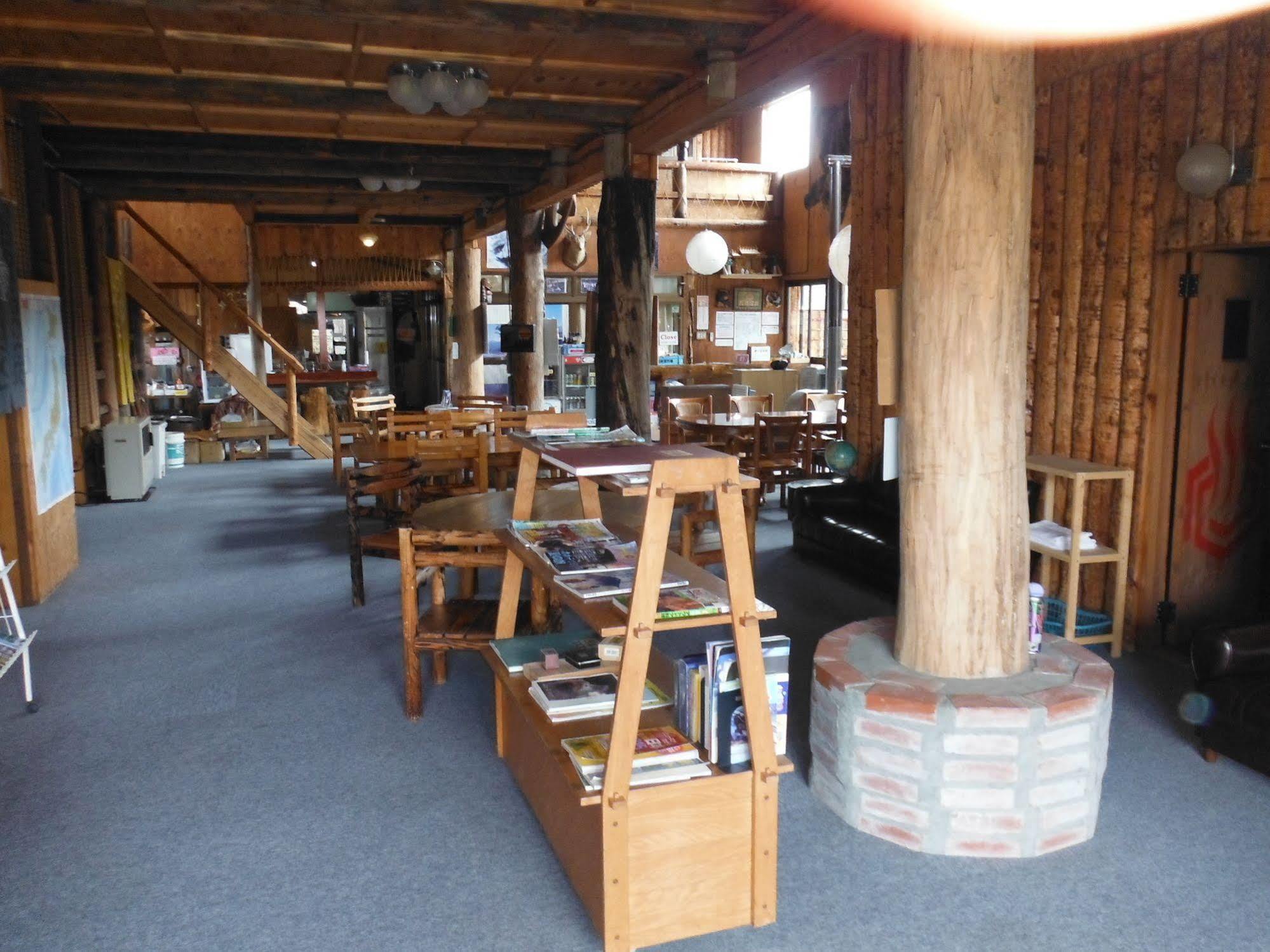 Clione Campground Hostel Shari Exterior photo
