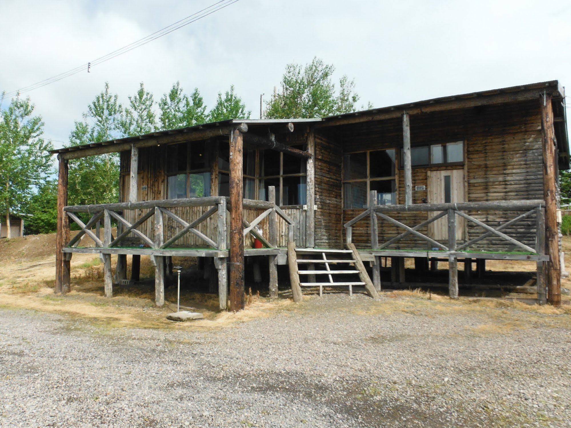 Clione Campground Hostel Shari Exterior photo
