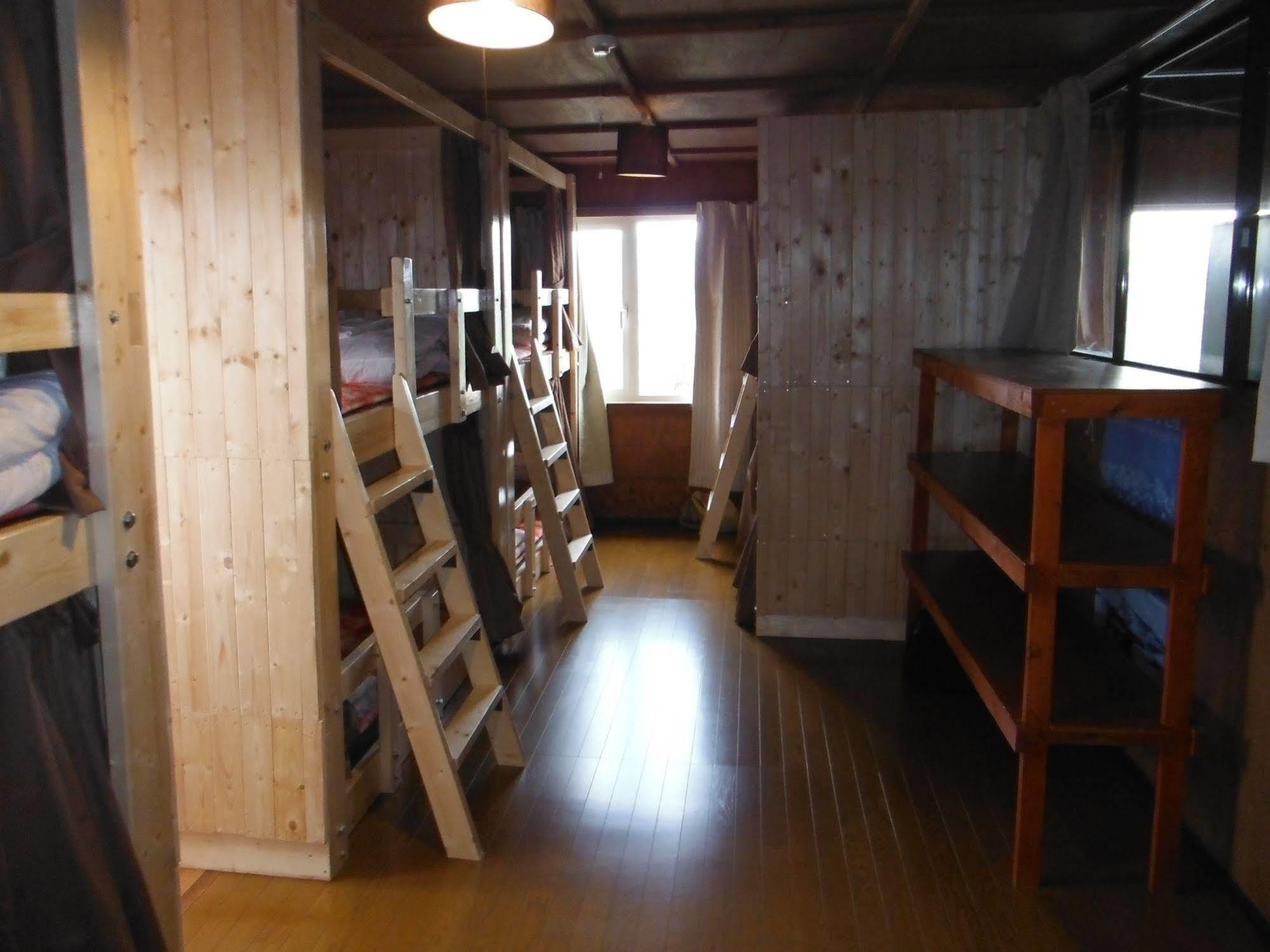 Clione Campground Hostel Shari Exterior photo