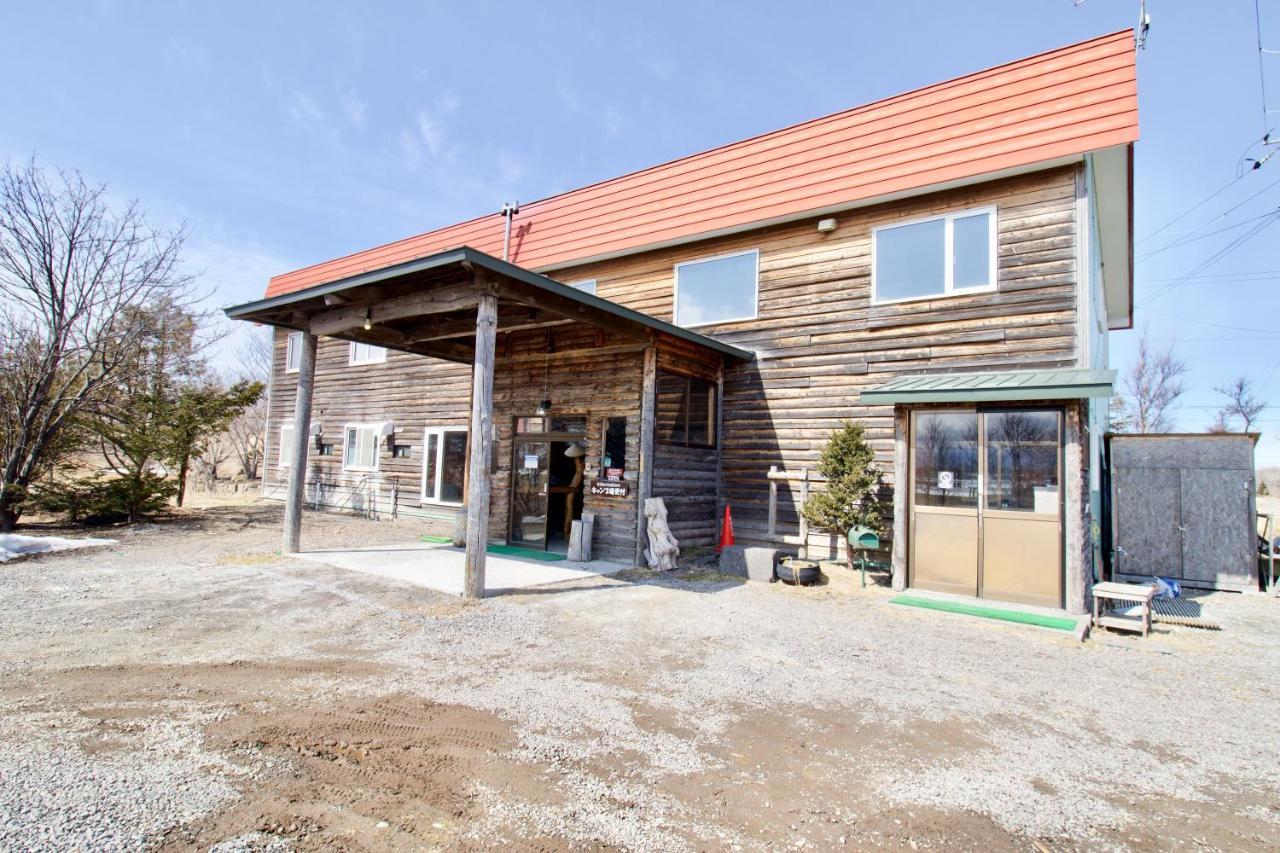Clione Campground Hostel Shari Exterior photo