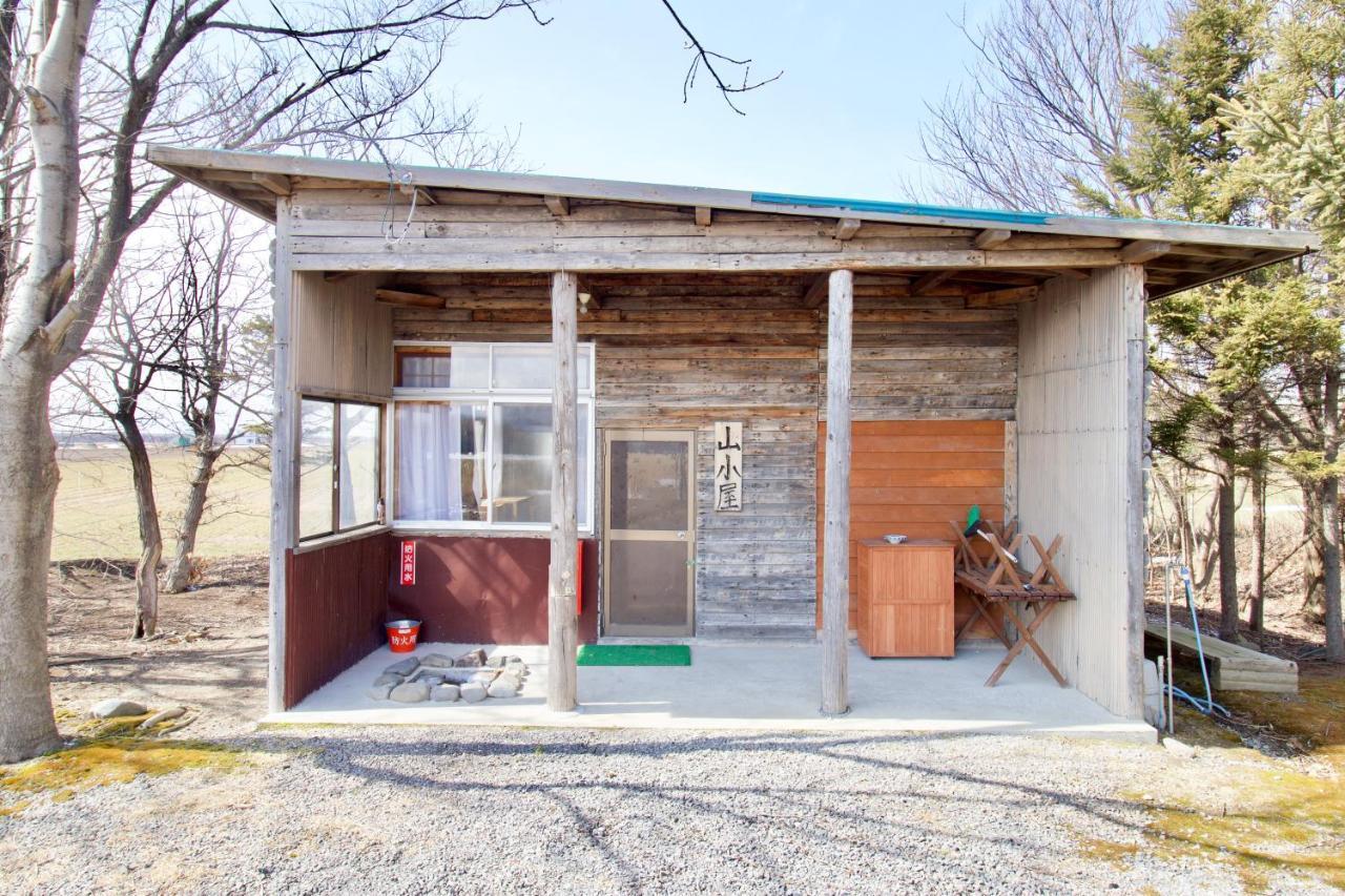 Clione Campground Hostel Shari Exterior photo