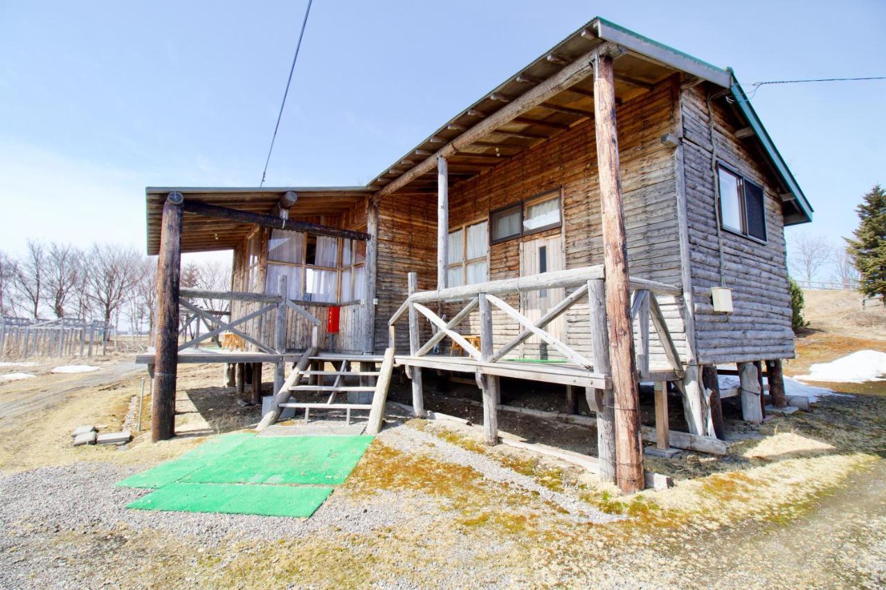 Clione Campground Hostel Shari Exterior photo