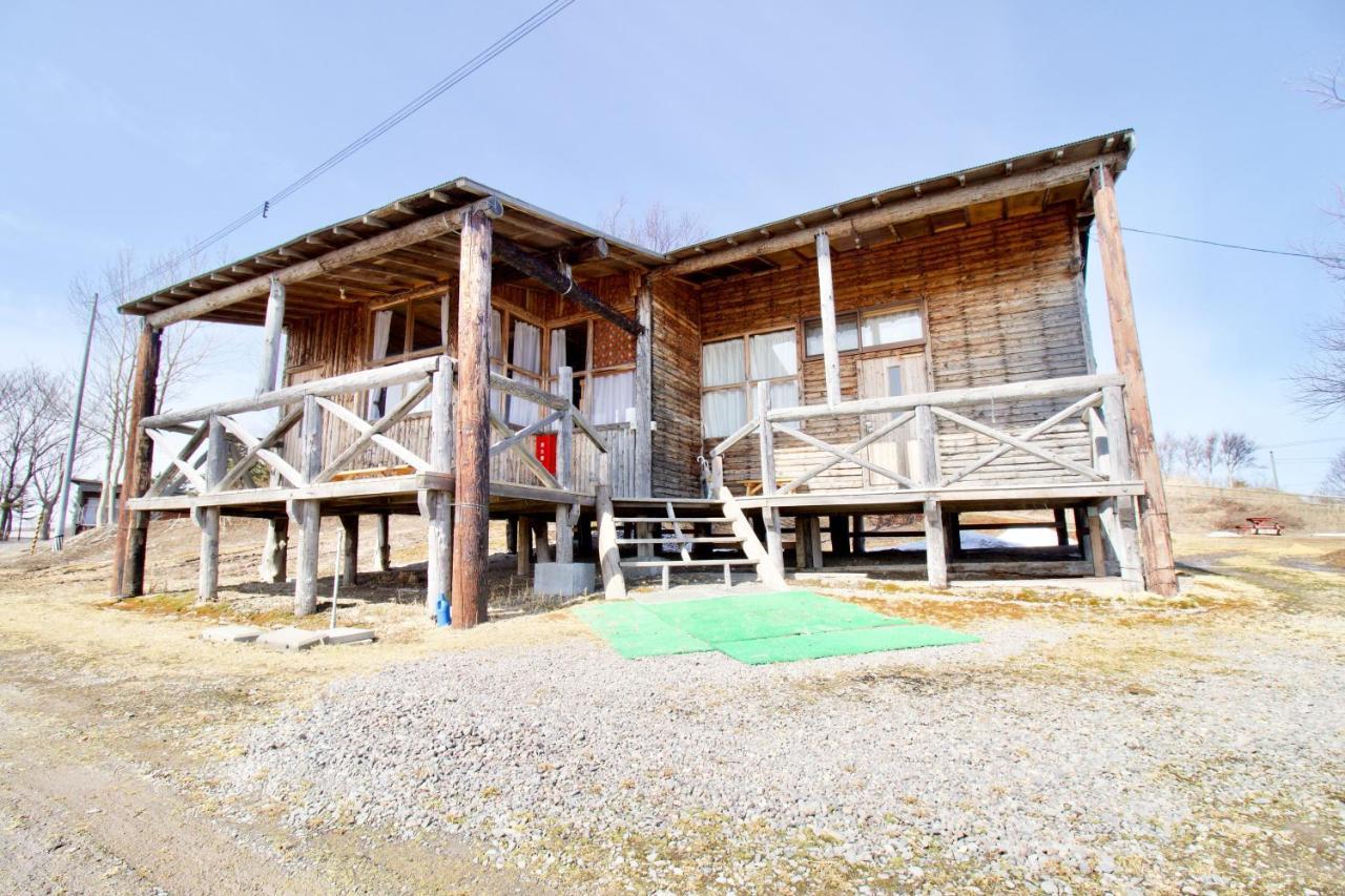 Clione Campground Hostel Shari Exterior photo