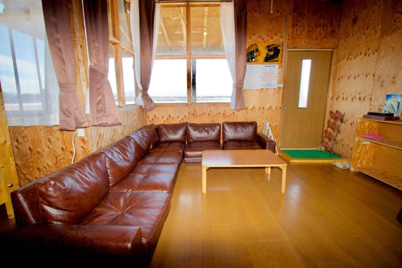 Clione Campground Hostel Shari Exterior photo