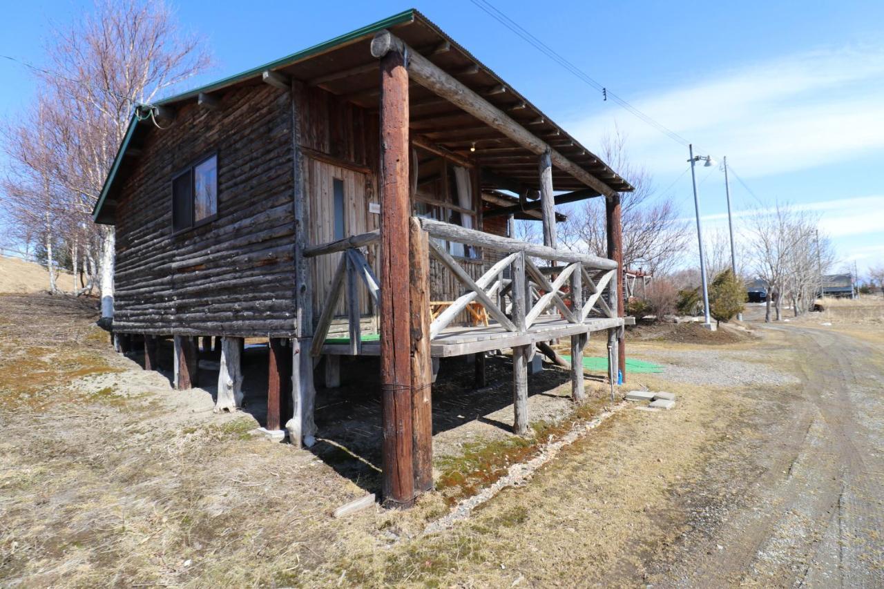 Clione Campground Hostel Shari Exterior photo