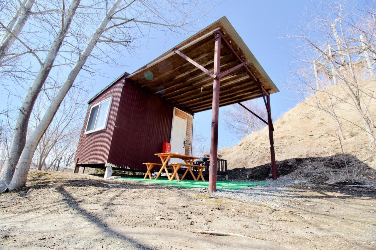 Clione Campground Hostel Shari Exterior photo