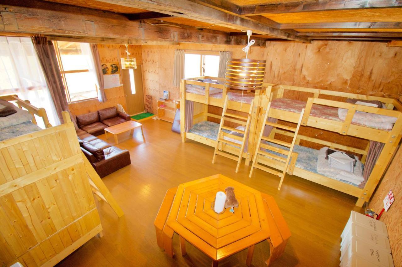 Clione Campground Hostel Shari Exterior photo